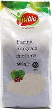 VIVIBIO WHOLEMEAL SPELT FLOUR 500 G