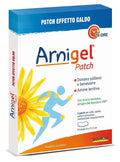 ARNIGEL PATCH WARM COLLO 5 PEZZI - Farmaspeed