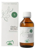 OLIO DI RICINO 100 ML - Farmaspeed