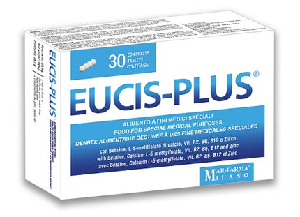 EUCIS-PLUS 30 TABLETS