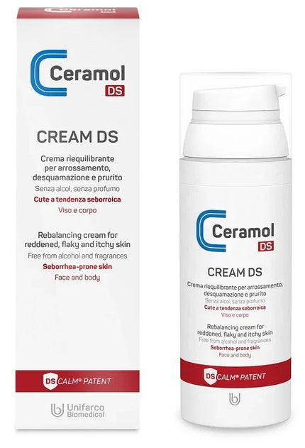 CERAMOL CREAM DS 50 ML - Farmaspeed