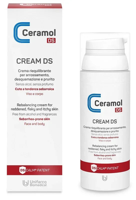 CERAMOL CREAM DS 50 ML - Farmaspeed