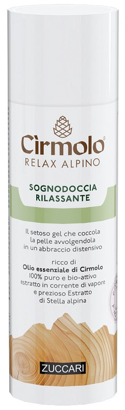 CIRMOLO SOGNODOCCIA RILASSANTE 200 ML
