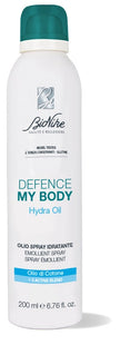DEFENCE MY BODY HYDRAOIL OLIO SPRAY IDRATANTE 200 ML