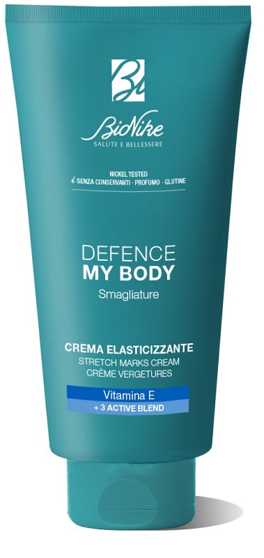 DEFENCE MY BODY SMAGLIATURE CREMA ELASTICIZZANTE 300 ML