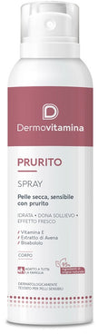DERMOVITAMINA PRURITO SPRAY 100 ML NEW