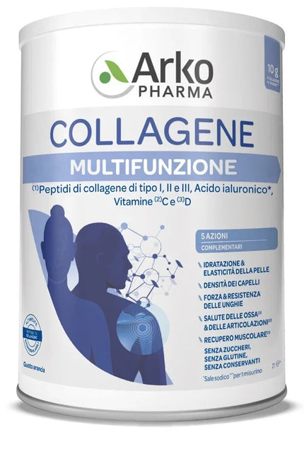COLLAGENE MULTIFUNZIONE 260 G - Farmaspeed