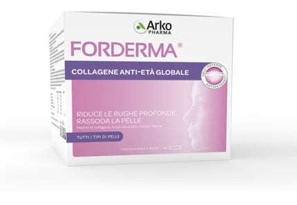 FORDERMA ANTI-AGEING COLLAGEN 60 SACHETS