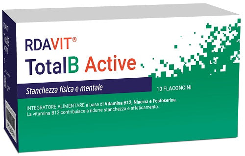 PHARMACY LAB TOTAL B ACTIVE 10 VIALS