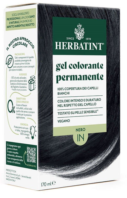 HERBATINT 1N NERO 170 ML
