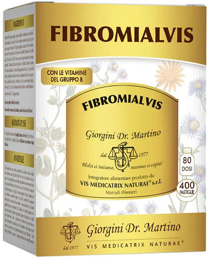 FIBROMIALVIS 200 G PASTIGLIE - Farmaspeed