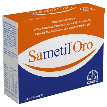 SAMETIL ORO 20 BUSTINE - Farmaspeed