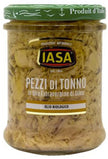 FILETTI DI TONNO ALL'OLIO EXTRAVERGINE DI OLIVA 200 G - Farmaspeed