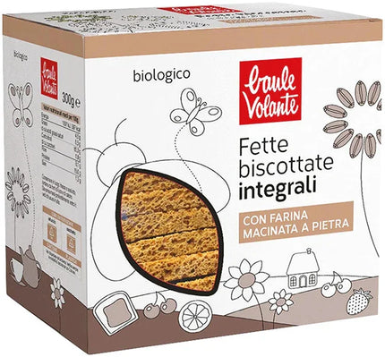 FETTE BISCOTTATE INTEGRALI - Farmaspeed