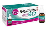 MULTIVITAMIX B12 12 FLACONCINI - Farmaspeed