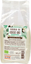 FIOR DI LOTO FARINA DI COCCO BIO 500 G - Farmaspeed
