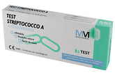 TEST STREPTOCOCCO A AUTODIAGNOSTICO MUNUS MEDICAL RILEVAZIONE BATTERIO STREPTOCOCCO B-EMOLITICO DI GRUPPO A DA TAMPONE FARINGEO