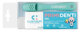 CURASEPT KIT GEL PRIMI DENTI 20 ML + MASSAGGIAGENGIVE - Farmaspeed