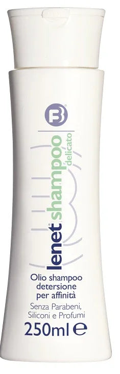 LENET SHAMPOO DELICATO 250 ML - Farmaspeed