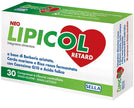 NEO LIPICOL RETARD 30 COMPRESSE - Farmaspeed