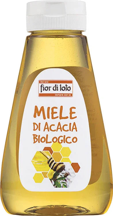 MIELE DI ACACIA BIO SQUEEZE - Farmaspeed