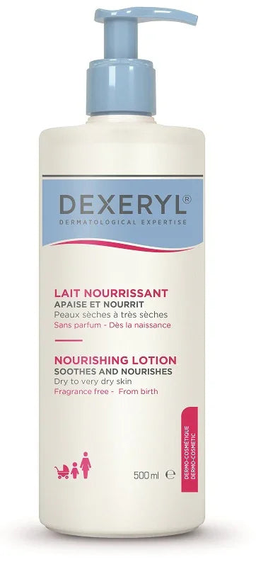 DEXERYL LATTE NUTRITIVO 500 ML - Farmaspeed