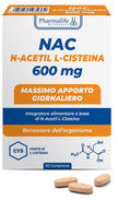NAC 600MG 60 COMPRESSE