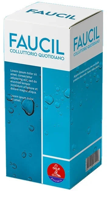 FAUCIL COLLUTORIO 250 ML - Farmaspeed
