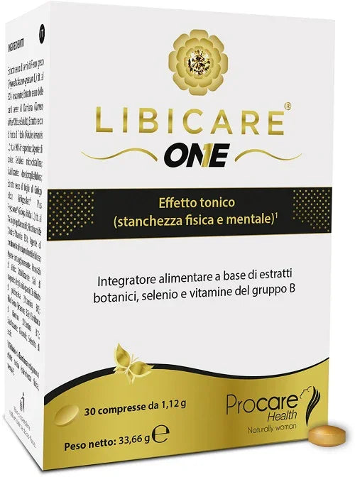 LIBICARE ONE 30 COMPRESSE - Farmaspeed