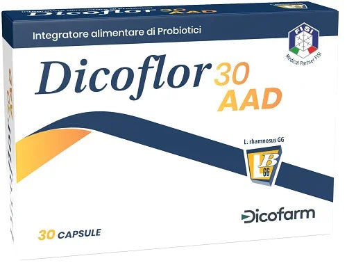 DICOFLOR 30 AAD 30 CAPSULE - Farmaspeed