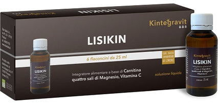 LISIKIN 6 FLACONCINI DA 25 ML KINTEGRAVIT