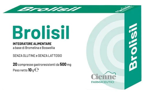 BROLISIL 20 COMPRESSE - Farmaspeed