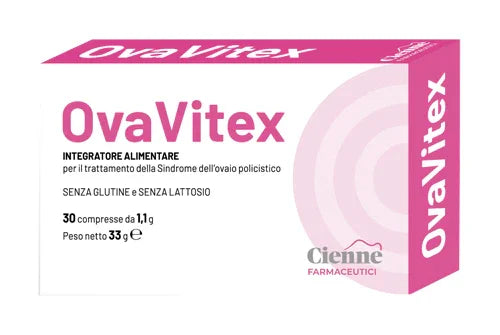 OVAVITEX 30 COMPRESSE - Farmaspeed