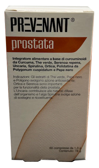 PREVENANT PROSTATA 60 COMPRESSE