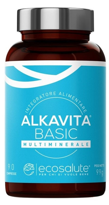 ALKAVITA BASIC 90 COMPRESSE
