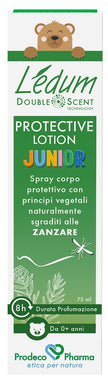 LEDUM DS PROTECTIVE LOTION JUNIOR 75 ML