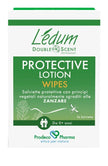 LEDUM DS PROTECTIVE LOTION WIPES 14 PEZZI - Farmaspeed