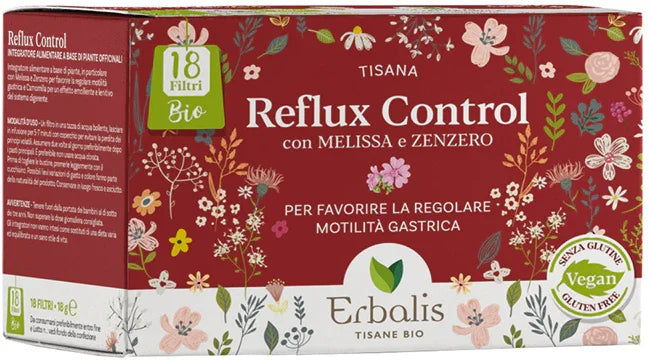 VALVERBE REFLUX CONTROL 20 G - Farmaspeed