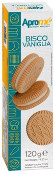 APROME' BISCO VANIGLIA 120 G - Farmaspeed