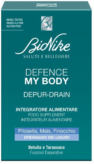 DEFENSE MY BODY DEPURDRAIN 20 SACHETS