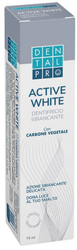 DENTALPRO DENTIFRICIO ACTIVE WHITE 75 ML