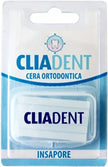 CLIADENT CERA ORTODONTICA INSAPORE - Farmaspeed