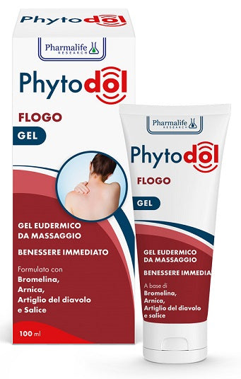 PHYTODOL FLOGO GEL 100 ML