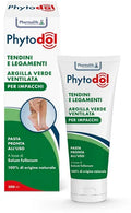 PHYTODOL TENDINI E LEGAMENTI ARGILLA VERDE VENTILATA 200 ML - Farmaspeed