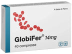 GLOBIFER 40 COMPRESSE - Farmaspeed