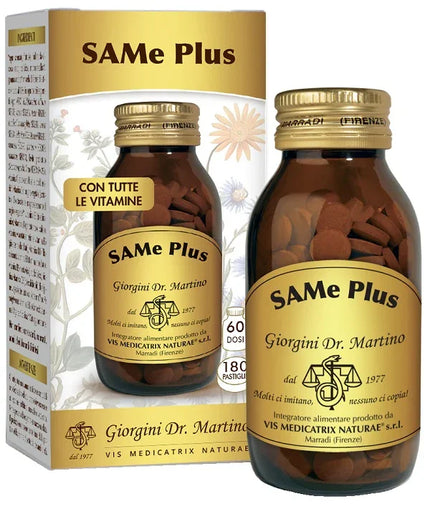 SAME PLUS 180 PASTIGLIE - Farmaspeed