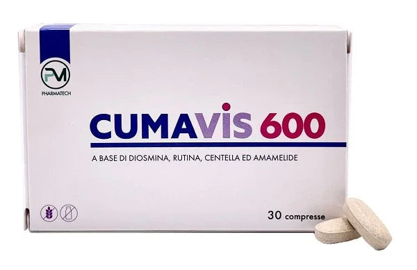 CUMAVIS 600 30 COMPRESSE - Farmaspeed