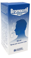 BROMACETIL SPRAY 20 ML - Farmaspeed