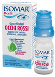 ISOMAR OCCHI ROSSI GOCCE OCULARI ACIDO IALURONICO 0,20% 10 ML - Farmaspeed