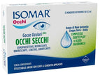ISOMAR OCCHI SECCHI PLUS GOCCE OCULARI ACIDO IALURONICO 0,20% 15 FLACONCINI - Farmaspeed